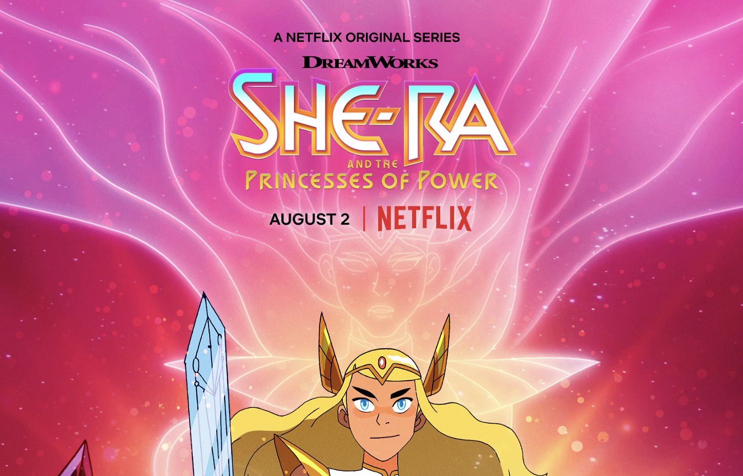 SDCC 2019 - Mattel She-Ra and the Princesses of Power Doll 