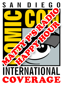 The Matty Ps Comic-Con Recovery Show-Replay