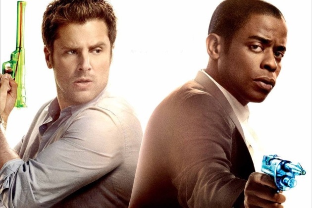 PSYCH Returns to Comic-Con