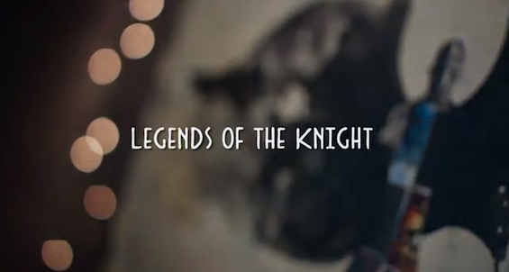 Are you Inspired by Batman? You are NOT Alone! Legends of the Knight Trailers