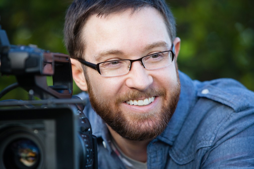 Inspirational person and film maker Brett Culp talks about his new movie 