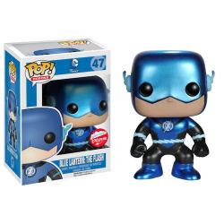 6 Days to WonderCon and that Blue Flash You See is a Fugitive Toys Exclusive