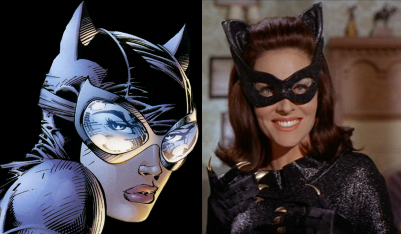 MATTY P PRESENTS SATURDAY MORNING CEREAL EPISODE 10- Catwoman FanGirls and Lee Meriwether