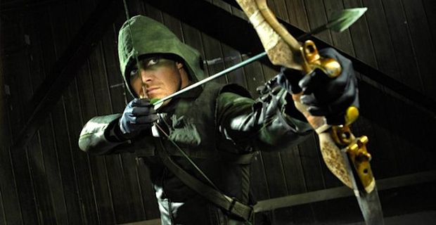 ARROW STAR STEPHEN AMELL, TO MC AT WARNER BROS. TV A NIGHT OF DC ENTERTAINMENT AT SDCC 2014