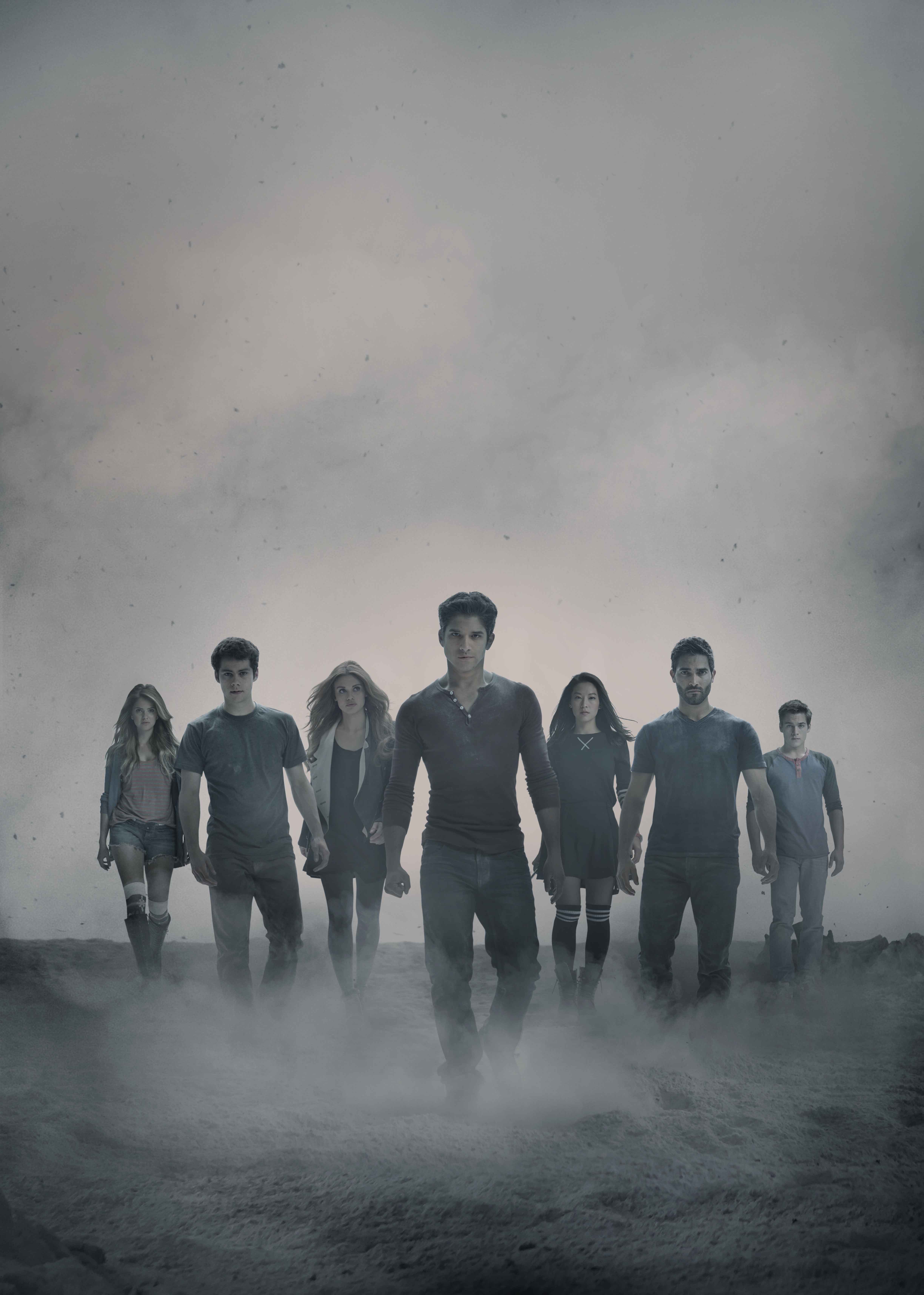 MTVs Teen Wolf will be on the Prowl with Fan Signings and Panel at SDCC 2014