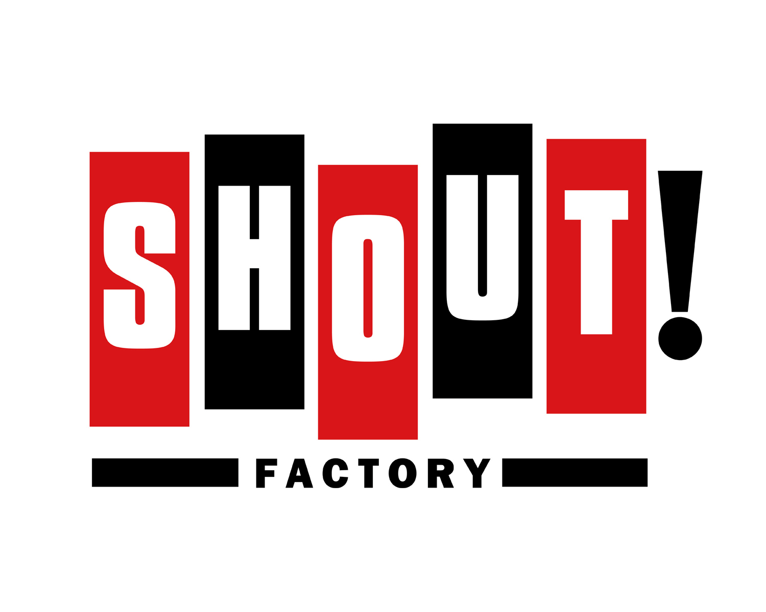 Let it all out…SHOUT! Factory Events at Comic-Con International 2014