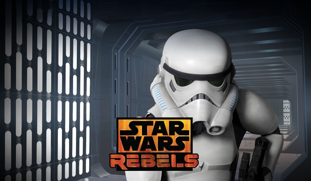 This is the Panel We Were Looking For- Star Wars Rebels at SDCC 2014