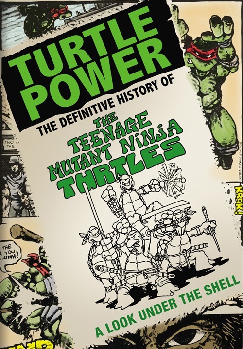 Turtle-Power-DVD