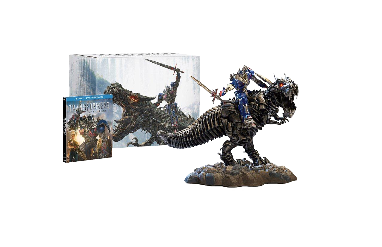 Theres More Than Meets the Eye – Transformers: Age of Extinction Special Edition Releases