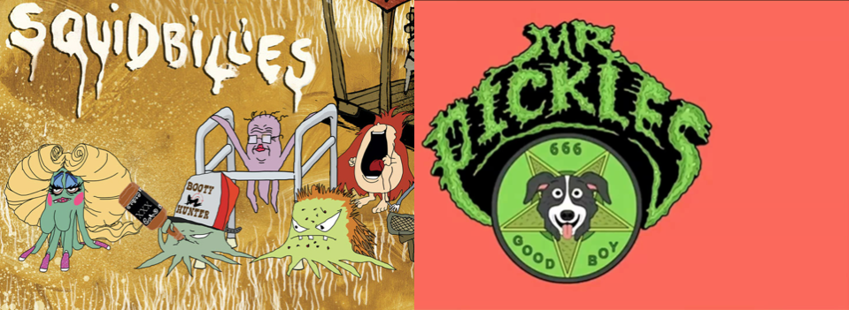 Matty P Presents: Saturday Morning Cereal Episode 16 – [Adult Swim] Squidbillies and Mr Pickles