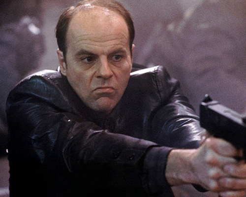 Saturday Morning Cereal Episode 18 – That One Guy – Featuring Michael Ironside