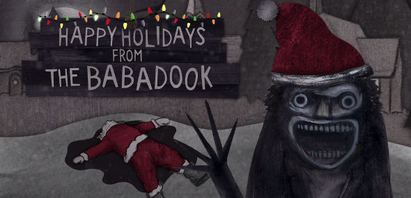 IFC Midnight Presents a Gruesome Holiday Treat!