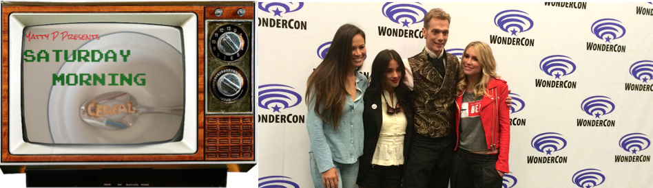 ReLive the Best of WonderCon 2014 Roundtables with a RePlay of Our Falling Skies Show