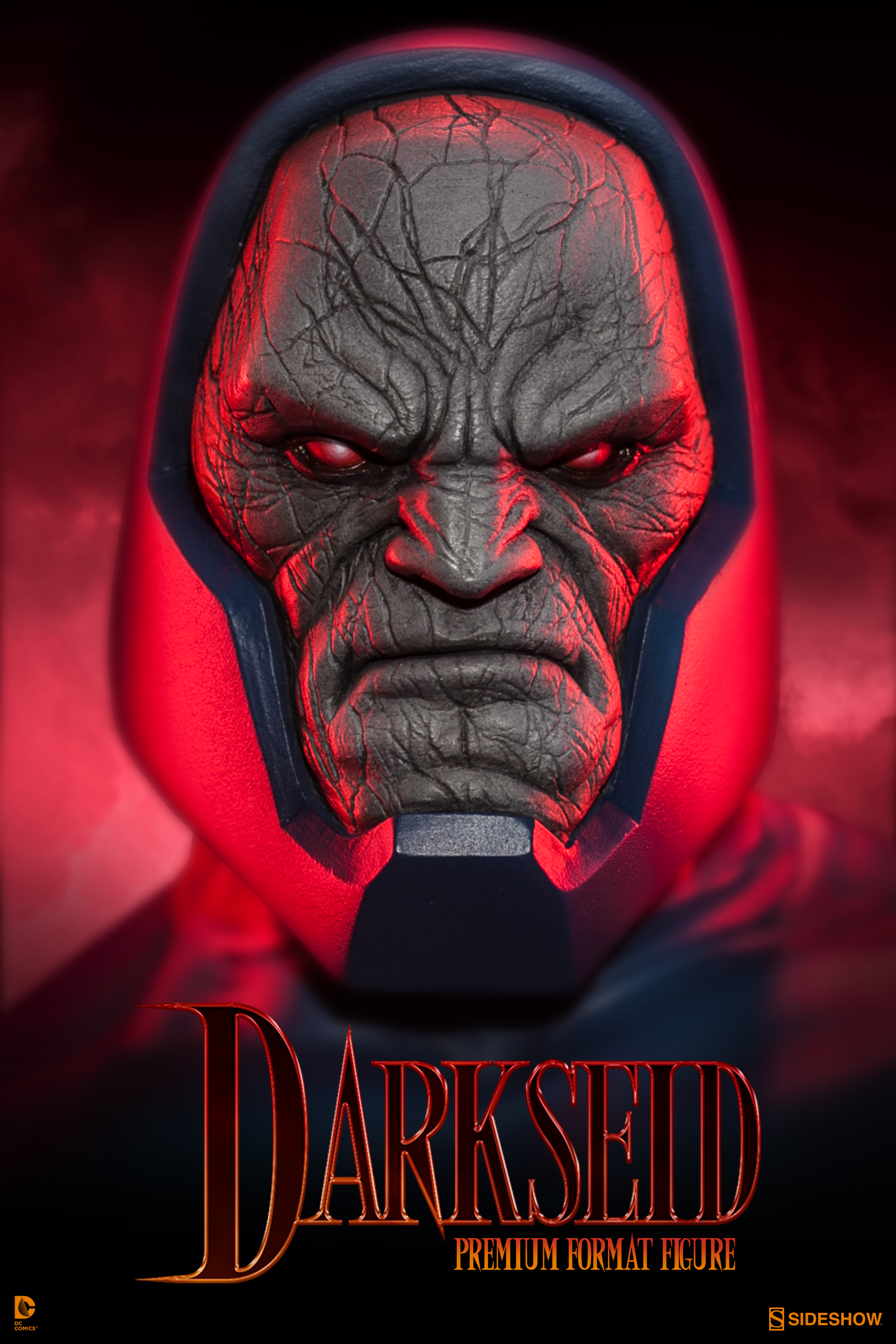 Make Way (on your shelf) for The Lord of Apokolips by Sideshow
