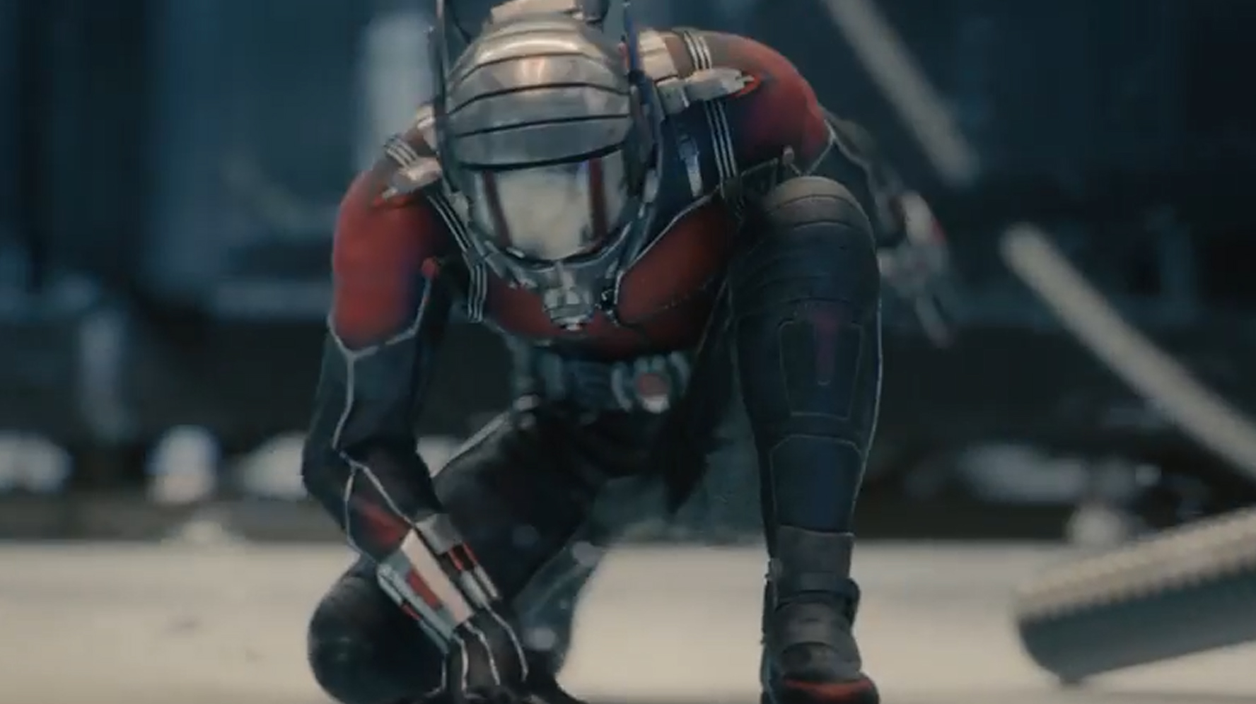 Marvel's Ant-Man Trailer
