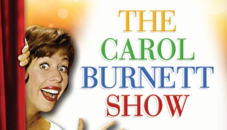 Time Life Unearths Rare The Carol Burnett Lost Episodes