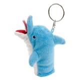 SDCC Factory Entertainment Pams Dolphin Keychain