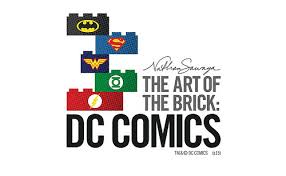 The Anticipation BUILDS-The Art of the Brick-Lego Artist Panel at SDCC