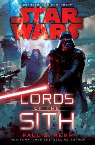 Lords of the Sith: Star Wars Review