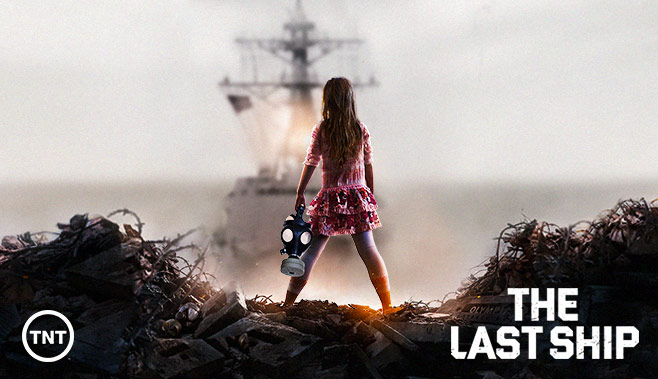TNT to Sail into Comic-Con with The Last Ship and Falling Skies SDCC 2015