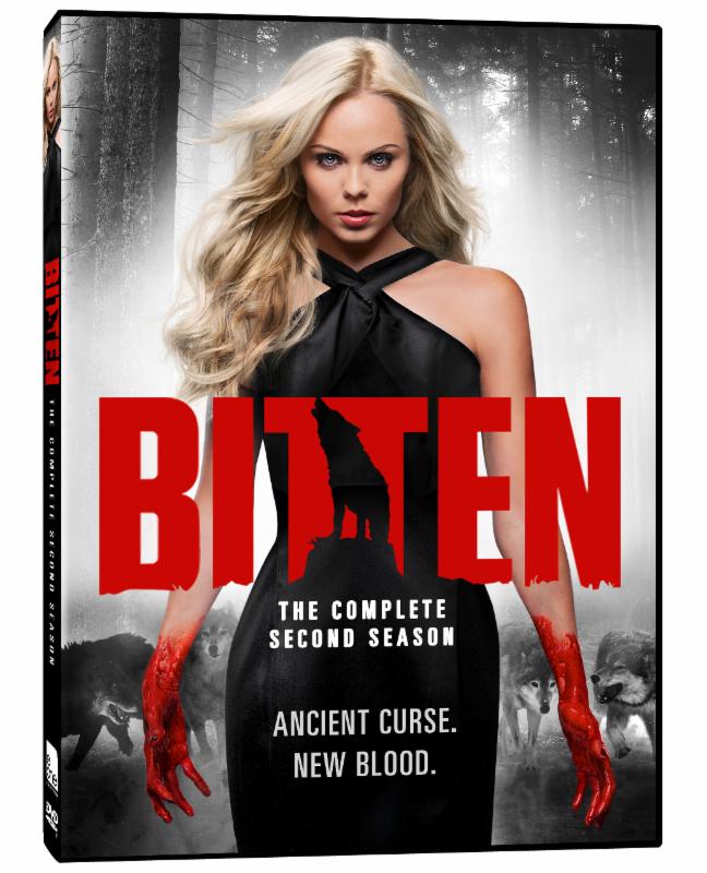 Biten-2nd season DVD