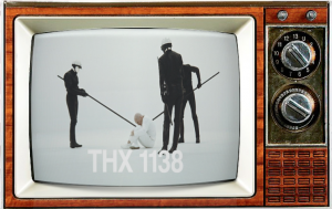 THX-1138 Saturday Morning Cereal