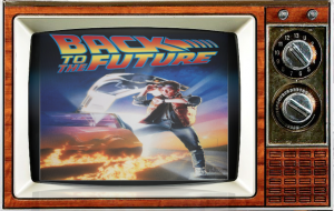 Back to the Future-SMC TV Logo