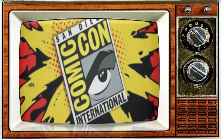 Saturday Morning Cereal- Episode 28-SDCC 2015: Hall H, Steampunk, and Presidential Dicks
