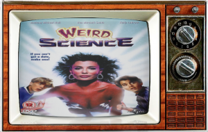 Weird Science-SMC TV Logo