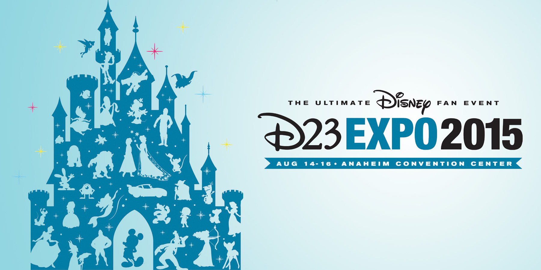 2015 D23 Expo Greatness