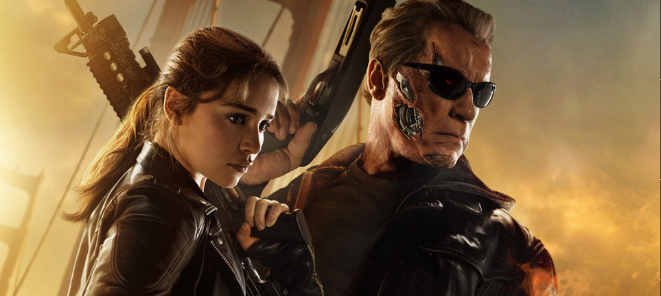 Terminator Genisys Debuts on Blu-ray™