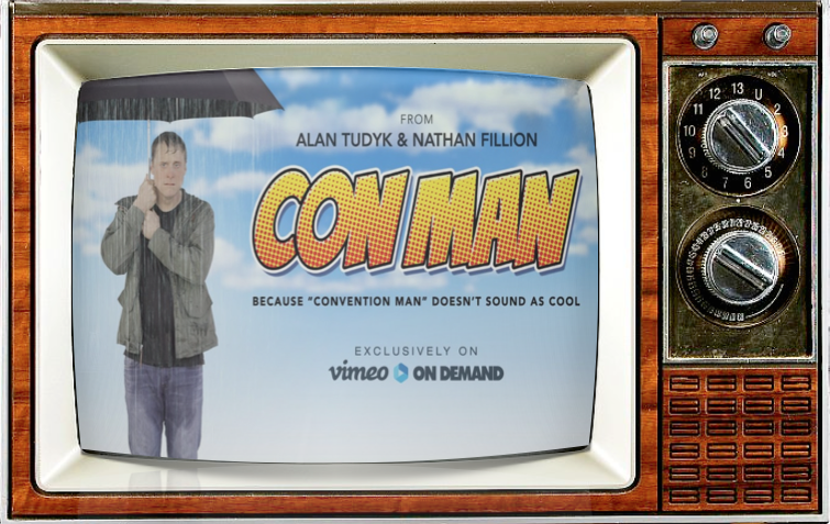 Saturday Morning Cereal- Episode 32 Con Man’s Alan Tudyk’s Lost Interview and NYCC Preview