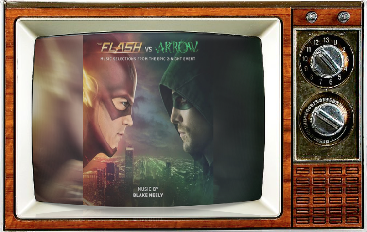 Saturday Morning Cereal – Episode 36 Arrow to Flash: CW Does DC Right with Blake Neely