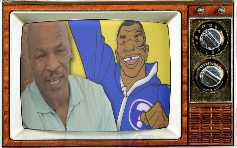 Saturday Morning Cereal- Episode 33-The Mike Tyson Mysteries Solved: An SDCC Conversation