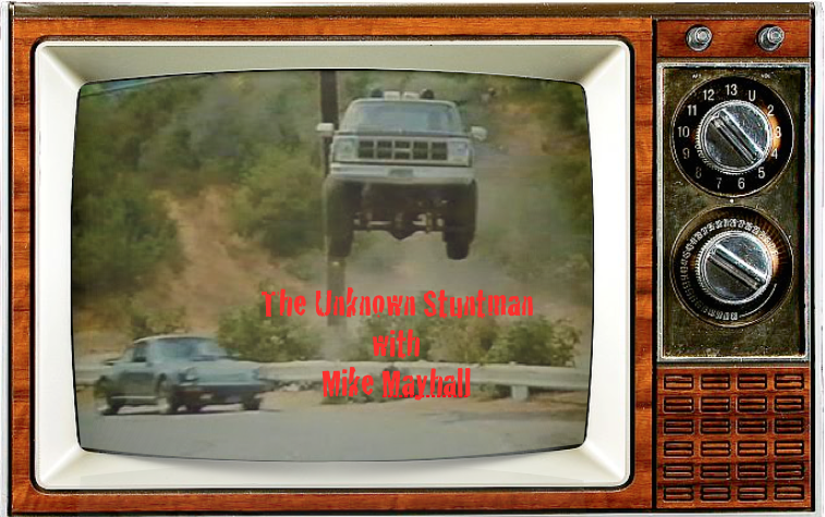 Saturday Morning Cereal- Episode 34 Get To Know The Unknown Stuntman with Mike Mayhall