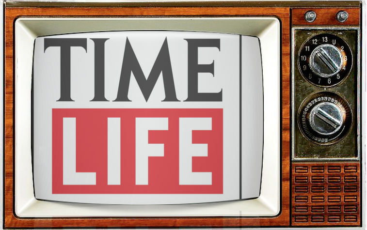 Saturday Morning Cereal- Episode 35 Time Life & You: A Look at Nostalgic TV Curation