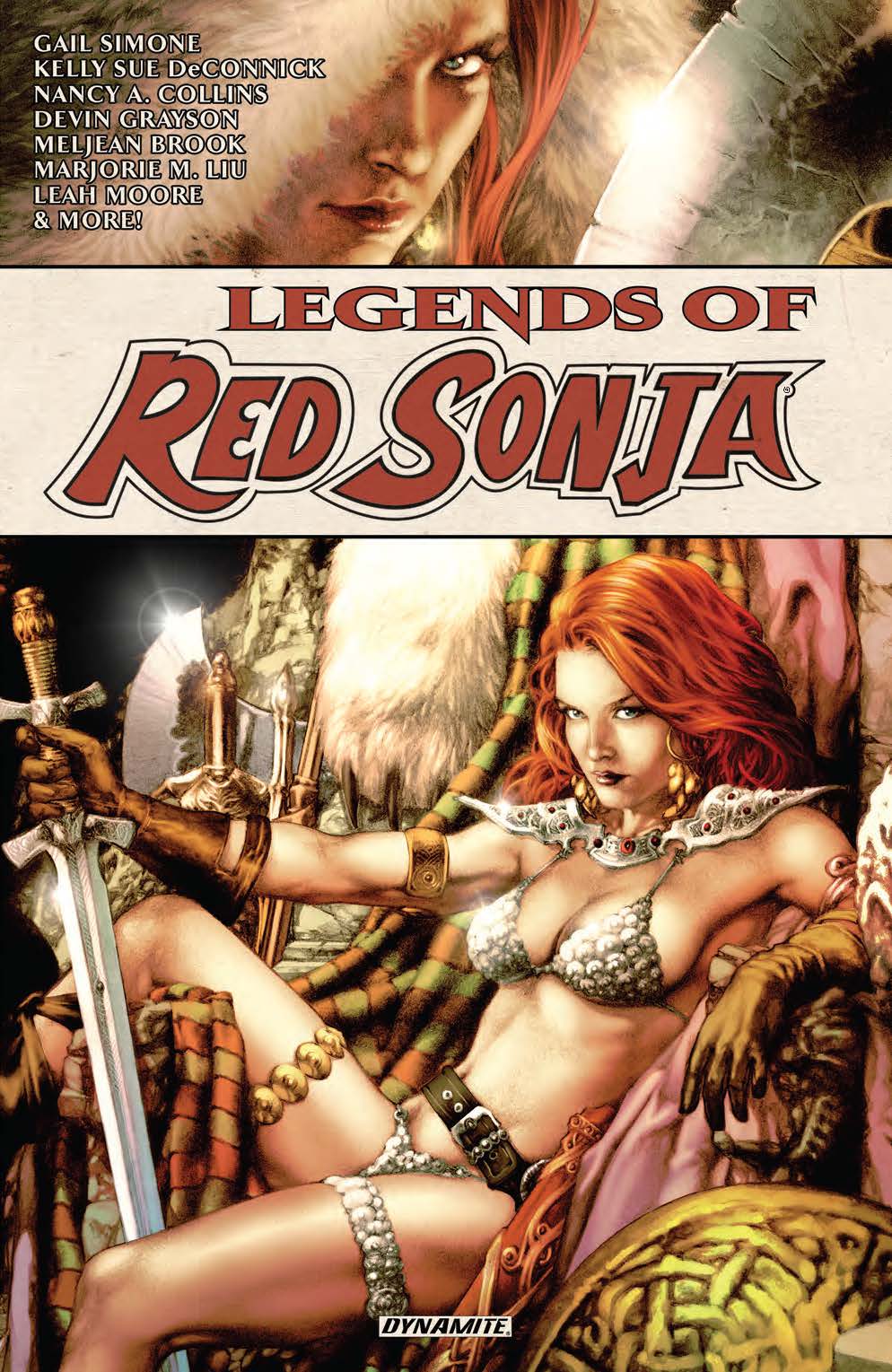 DYNAMITE ENTERTAINMENT AND HUMBLE BUNDLE PACK NEW BUNDLE WITH THE BIGGEST NAMES IN FICTION!
