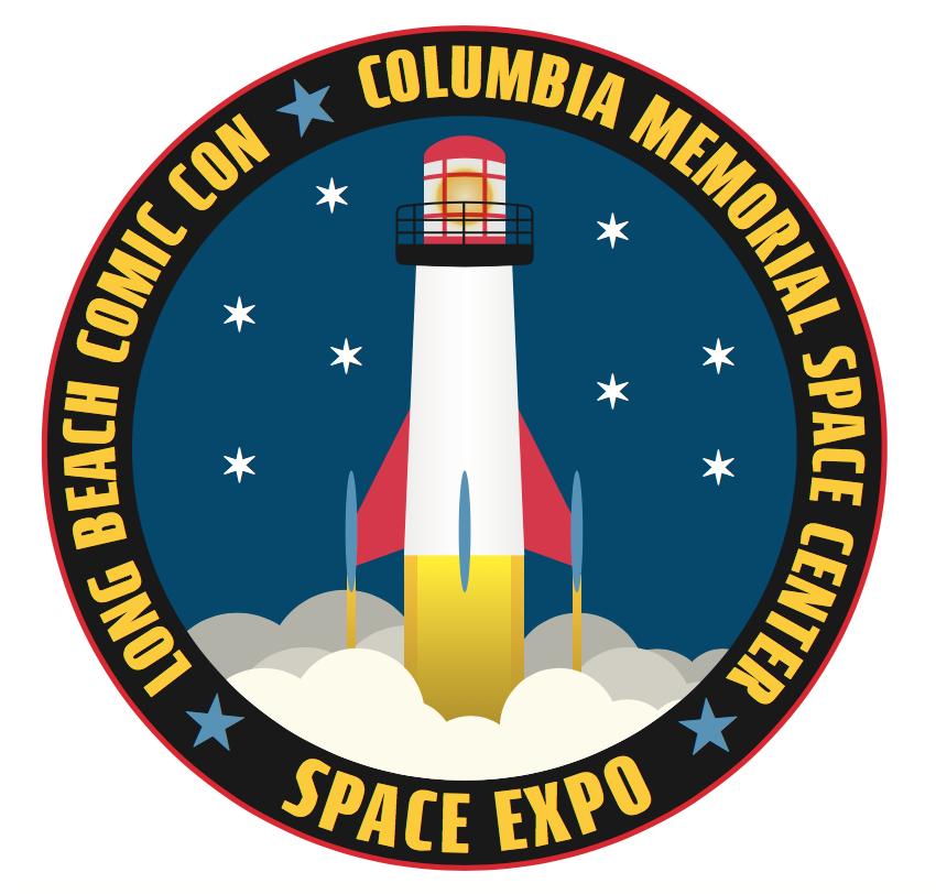 COLUMBIA MEMORIAL SPACE CENTER RETURNS TO LONG BEACH WITH SPACE EXPO AT LONG BEACH COMIC EXPO!