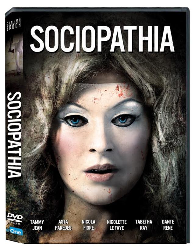 SOCIOPATHIA-A DARK, TWISTED THRILLER PROVING THAT LOVE NEVER DIES