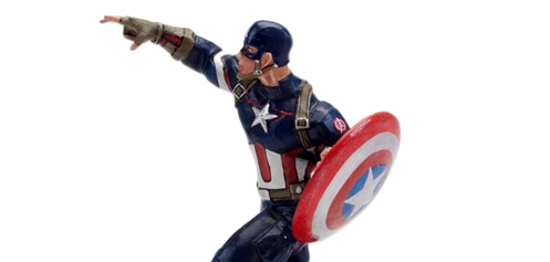 Factory Entertainment Assembles the Avengers in Marvel Metal Miniature Form