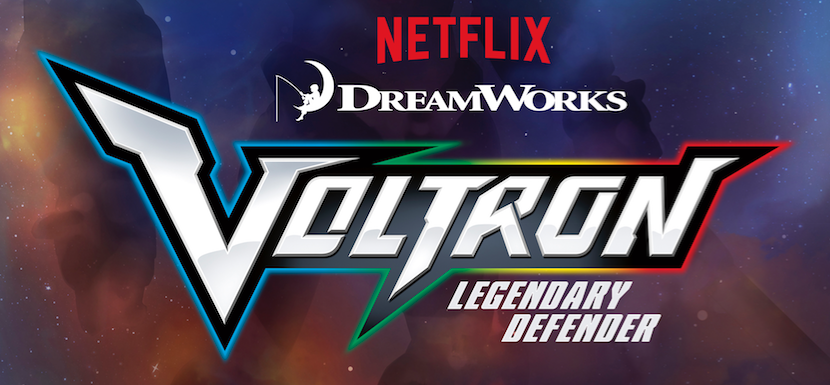 12 Days to WonderCon- VOLTRON on Netflix Will Be Revealed!