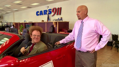 Check out Adult Swim’s Season 4 of Check it Out! With Dr. Steve Brule