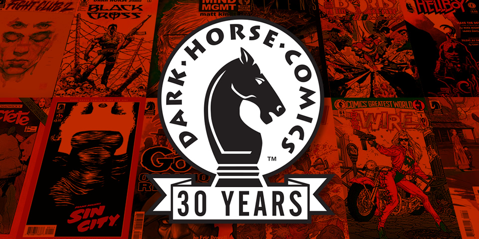 Dark Horse Comics Celebrates 30years With Killer SDCC 2016 Programming Schedule, Joss Whedon, Nathan Fillion, Alan Tudyk to Sign!