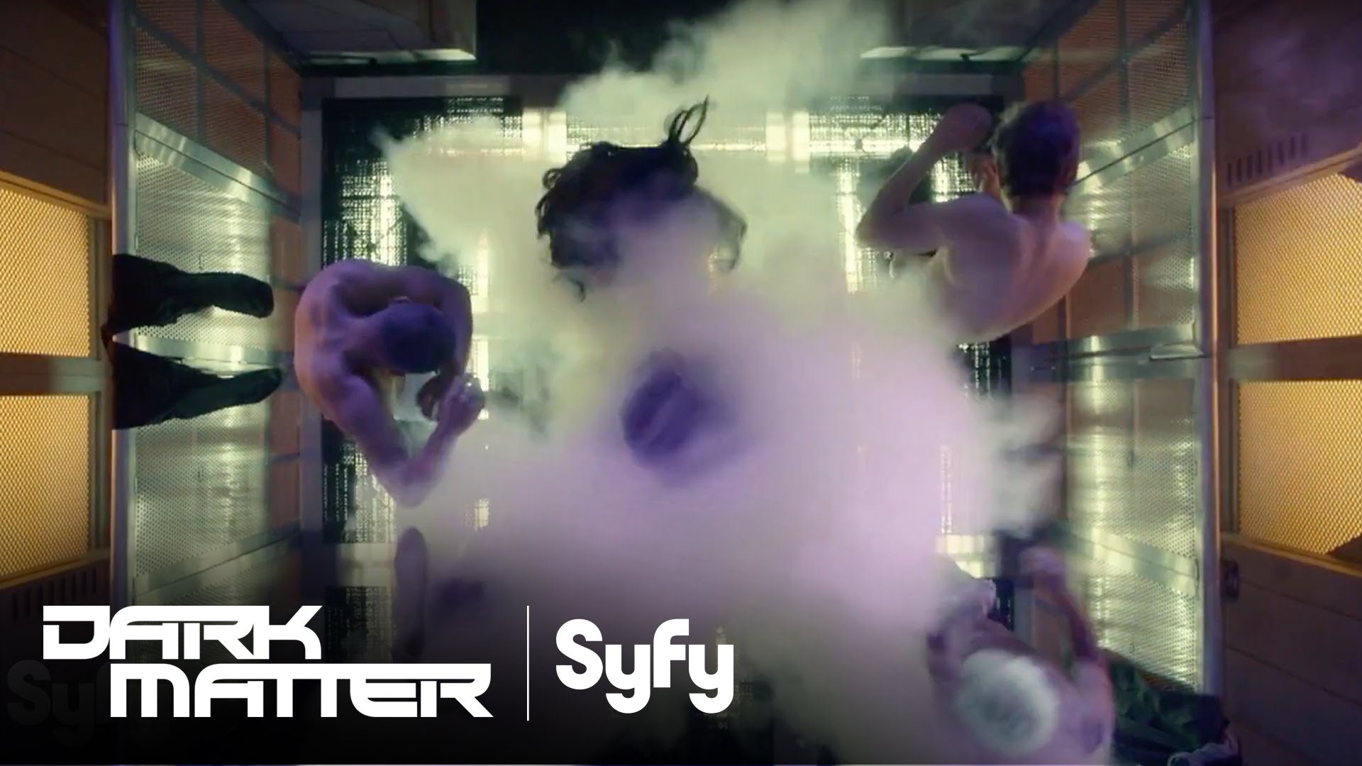 Syfy’s series DARK MATTER Returns to San Diego Comic-Con this year with Panel and Signings!