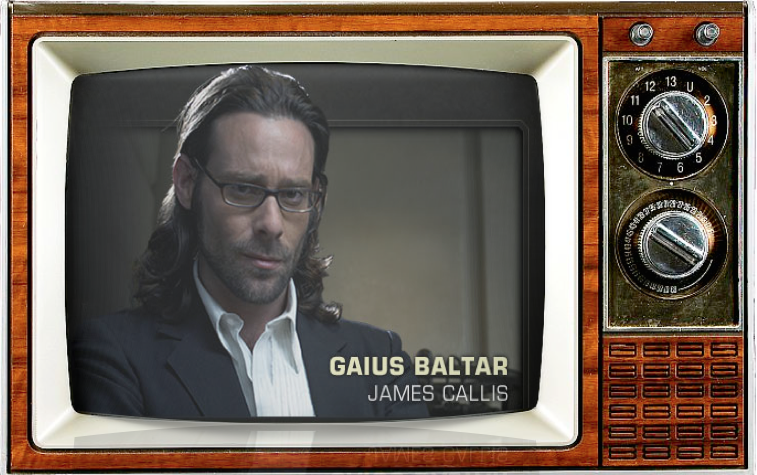 Saturday Morning Cereal Episode 52: The Inauguration of Gaius Frakkin’ Baltar with James Callis Battlestar Galactica