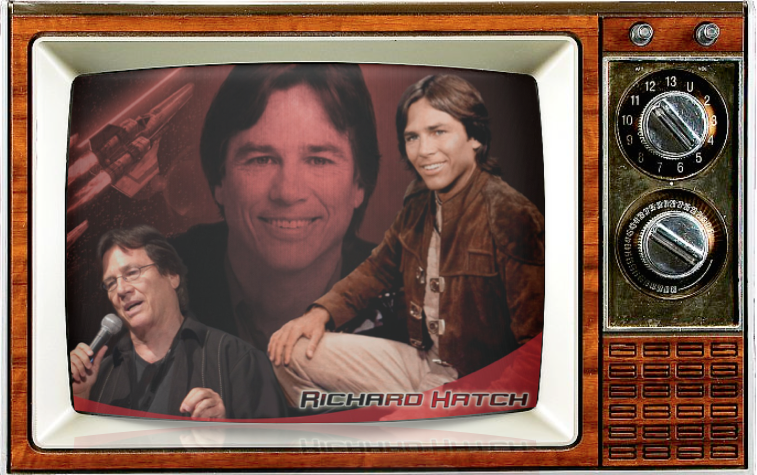 Saturday Morning Cereal Episode 53: So Say We All! Remembering Our Richard Hatch