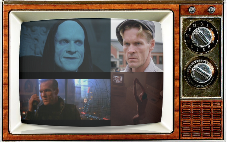 Saturday Morning Cereal Episode 50: That One Guy featuring William Sadler the Die Harder To Kill Edition!