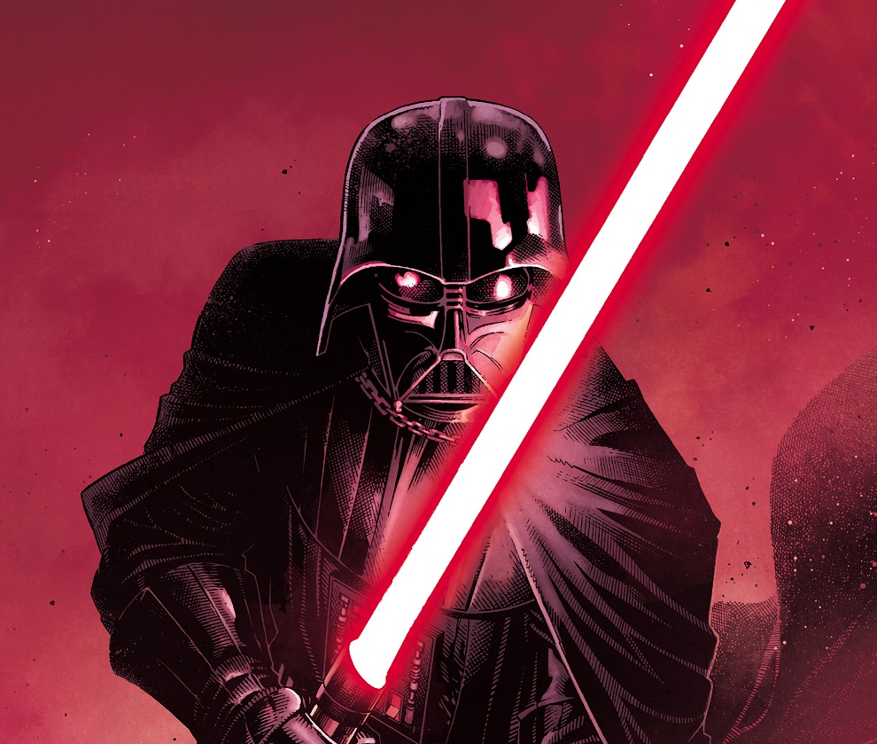 Witness The Rise Of A Dark Lord In DARTH VADER #1