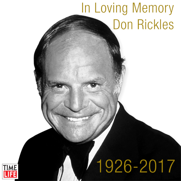 Time Life Official Statement on the Passing of Don Rickles