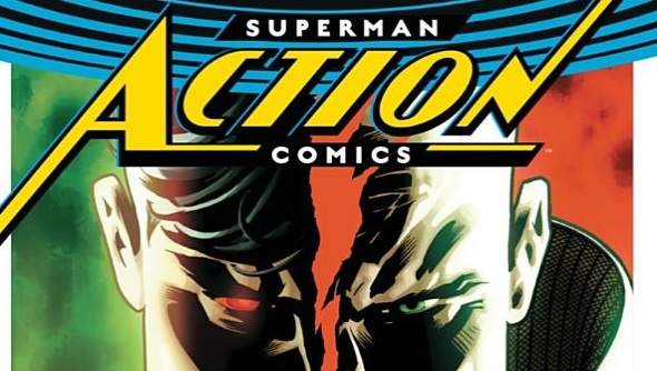 Superman – Action Comics Vol. 1: Path Of Doom